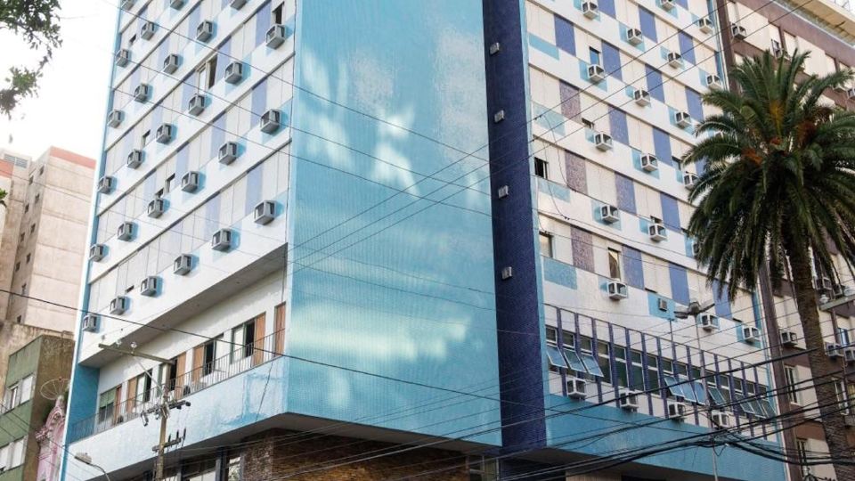 Hotel Atlantico Rio Grande