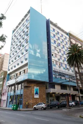 Hotel Atlantico Rio Grande - Wifi