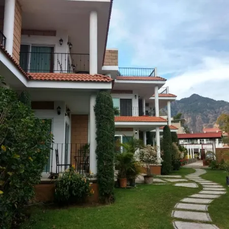 Hotel JD TEPOZTLÁN