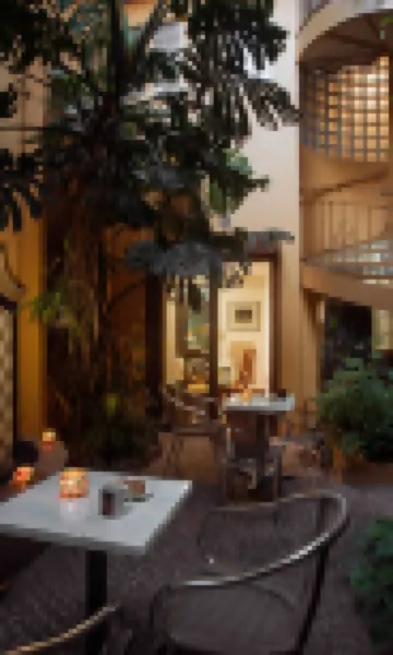 Chalet del Carmen, Coyoacán