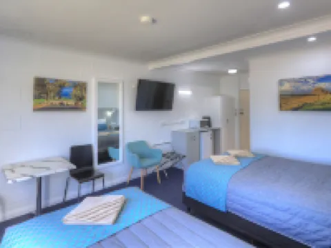 Glen Innes Motel Hotels in Glen Innes
