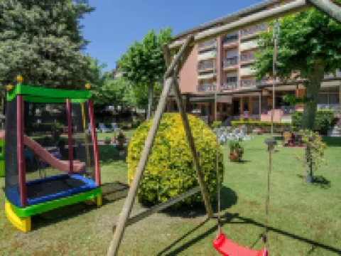 ホテル ガブリーニ マッサのホテル