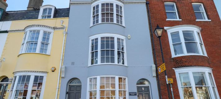 Harbourside House Hotels in Weymouth