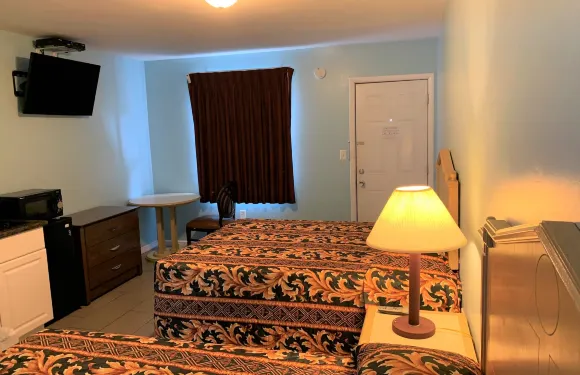 富蘭克林露台汽車旅館