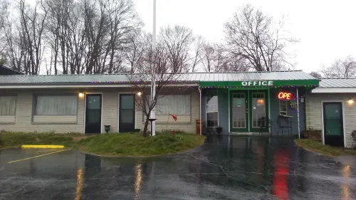 Eleven E Motel Hotel a Jonesborough