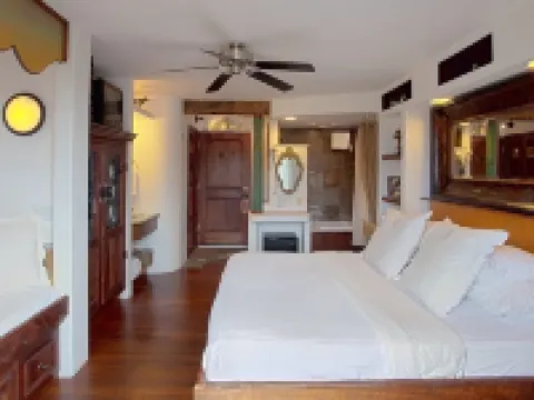 シークレット ガーデン イン デル・マーのホテル