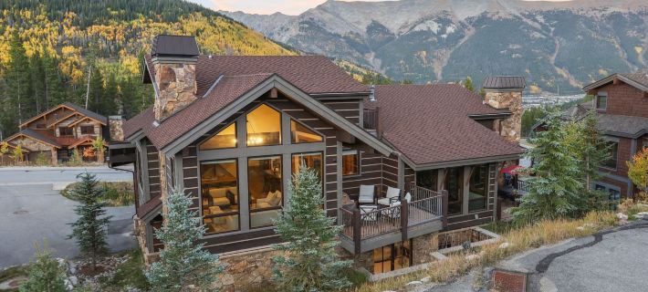 Incredible Executive Private Pet Friendly Home - LR902 by RedAwning Hotels in Copper Mountain