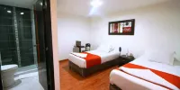 Hotel Expo Inn Embajada - Camera Doppia Classica