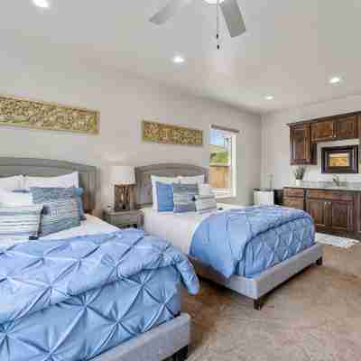 Lakeside Oasis At Sand Hollow 4 Bedroom Home Rooms