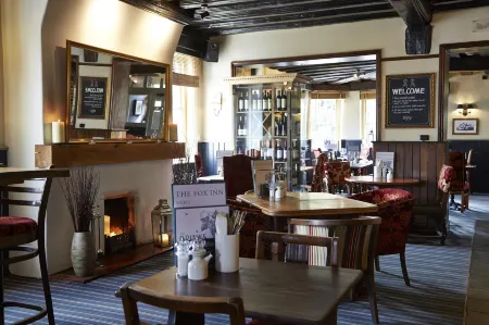 The Fox by Greene King Inns Отели в г. Ингам
