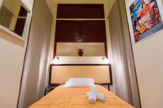 Nuevo Suizo Отели рядом с достопримечательностью «Мост Баркета»