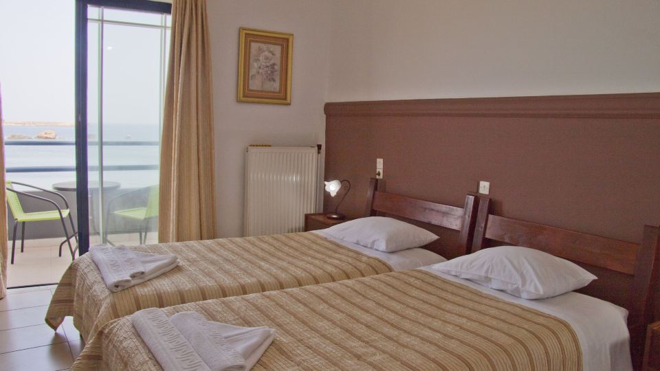 Danaos Hotel