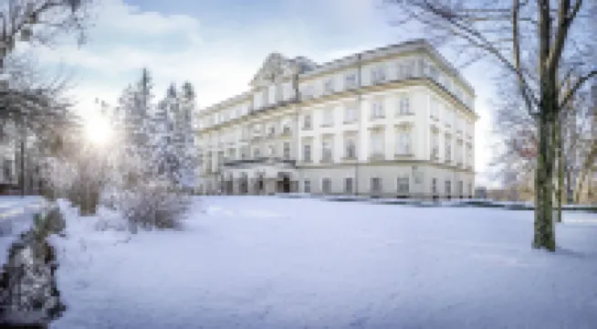 Hotel Schloss Leopoldskron Hotel berhampiran Muzium Kubu