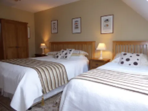 Camillaun Lodge with Lough Corrib Boat Hire Hotels in 