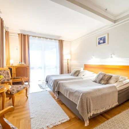 Hotel Solar Palace SPA & Wellness