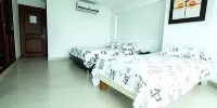 Torres del Lago Apartamentos - 舒适公寓，2张双人床，非吸烟（006）