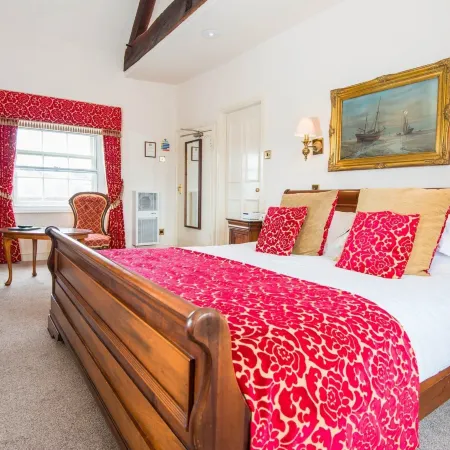 The Greyhound Coaching Inn Lutterworth otelleri