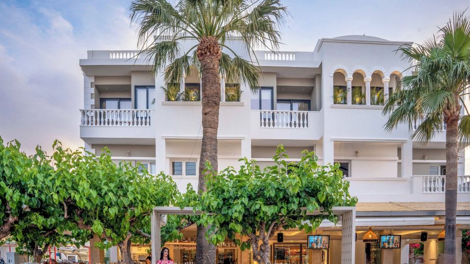 Drossia Residenza Boutique Hotel Malia