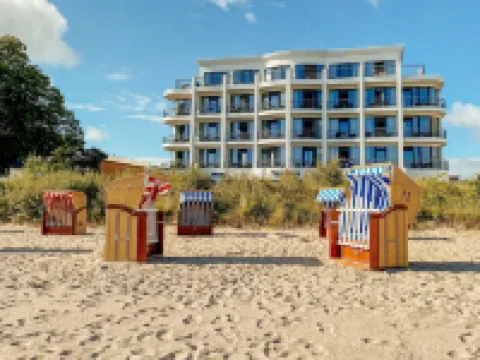 SeeHuus Lifestyle Hotel Hotels in Niendorf