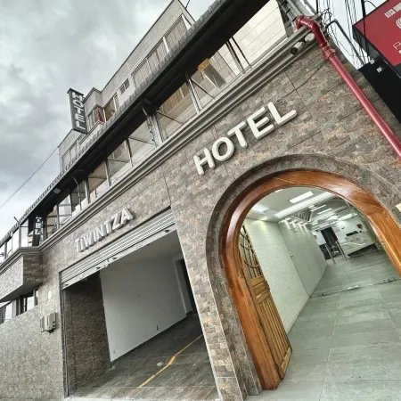 Hotel Internacional Tiwintza