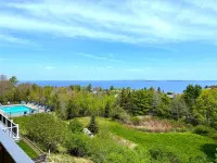 Atlantic Eyrie Lodge - Havudsigt