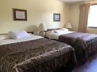 Villagers Inn - Parkering