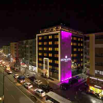Eretna Hotel Hotel Exterior