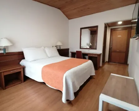 Daza Hotel Hotels in Paipa