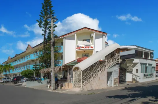Hotel Plaza Europa Hotels in 