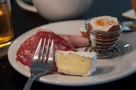 Logis des Sources Отели в г. Вильшетиф