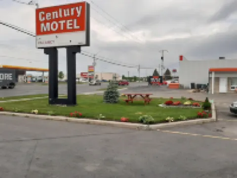 Century Motel Hoteles en Cornwall