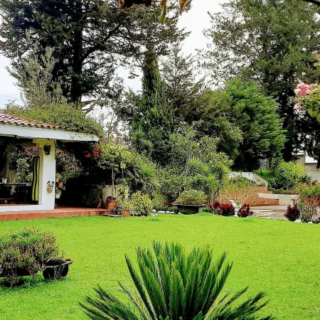 Amaguaña Luxury Country House