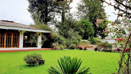 Amaguaña Luxury Country House