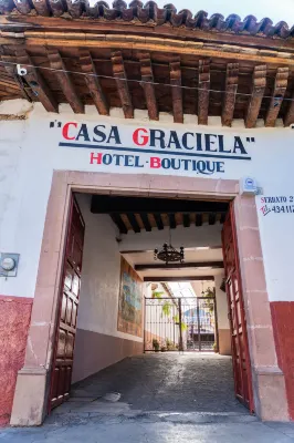 Casa Graciela Hotel Pátzcuaro Hotels in 
