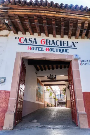 Casa Graciela Hotel Pátzcuaro