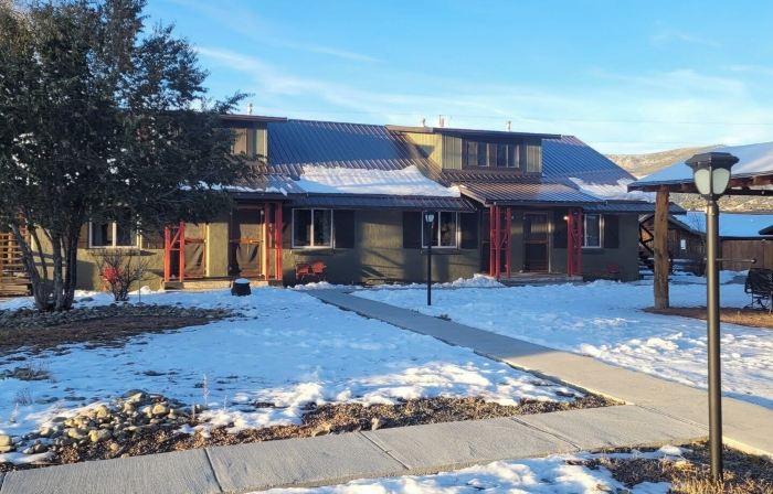 The Spruce Lodge