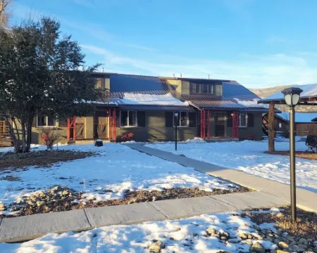 The Spruce Lodge Hotels in South Fork