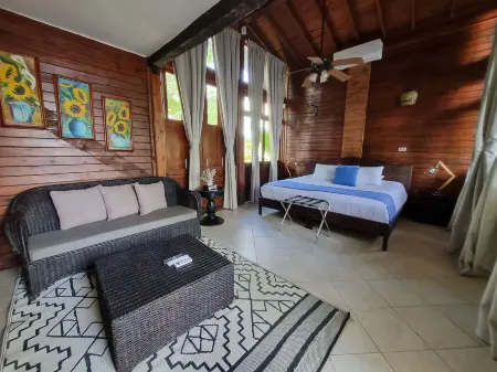 Casa Cordoba Baru Отели в г. Baru