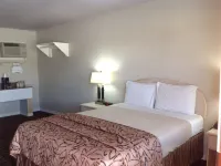 Parks Inn Bowie - parking