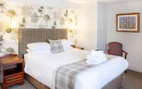 The Old Bell at Warminster Hotels in Longbridge Deverill