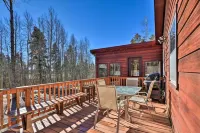 Charming Leadville Retreat w/ Private Hot Tub - WiFi