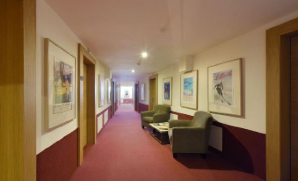 Hotel Piz St. Moritz