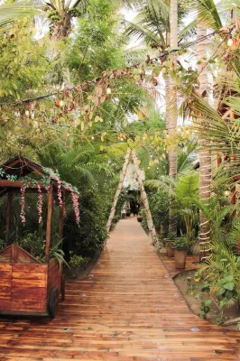 Hotel Chiringuito de Palo