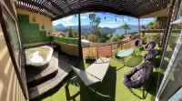 Cabañas Tr'Eje