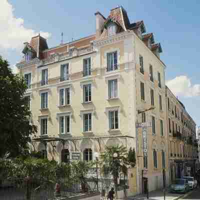 Hôtel Bristol - Centre ville de Pau Hotel Exterior