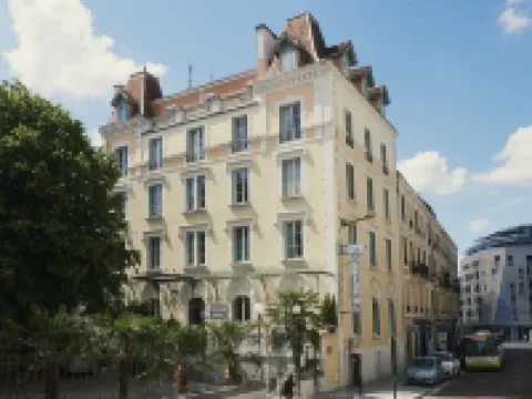 Hôtel Bristol Pau Hotels in Pau