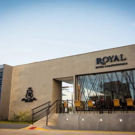 Royal Hotel & Gastronomia