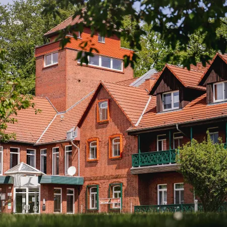 Waldhotel Eiche