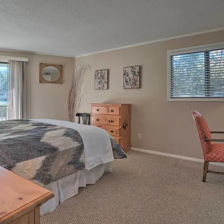 Serene Sky Valley Home w/ 180 Degree Mountain View