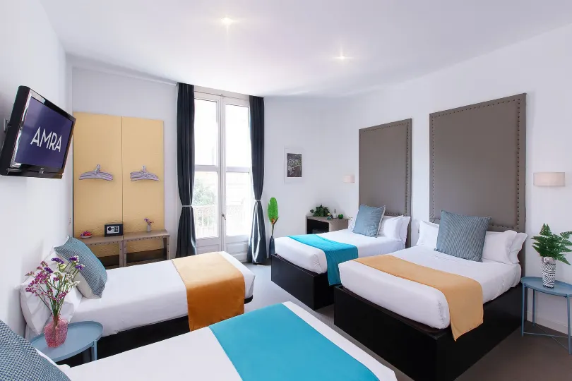 巴塞隆拿阿姆拉卡斯佩酒店